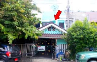 ขายทาวน์เฮาส์ ธันยพฤกษ์ (Baan Thanyapruk Rangsit Klong 7)