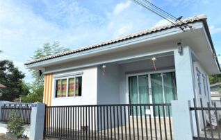 ทรัพย์สถาบันโดย GHB บ้านเดี่ยว บ้านอันธิยา