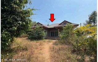 ทรัพย์สถาบันโดย GHB บ้านเดี่ยว ถนนทล.3245