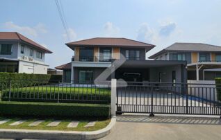 ขายด่วน (เจ้าของขายเอง) บ้านเดี่ยว 2 ชั้น หมู่บ้านเพฟ รามอินทรา-วงแหวน แขวงออเงิน เขตสายไหม กรุงเทพฯ : เจ้าของขายเอง (งดรับนายหน้า)