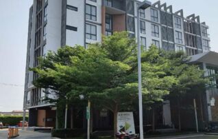 ทรัพย์สถาบันโดย ธอส คอนโด แอททรี คอนโด พิษณุโลก (@Tree Condo Phitsanulok)