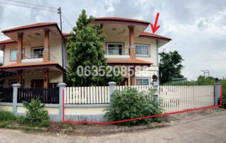 ขายบ้านเดี่ยว มรกต (Baan Morakot)