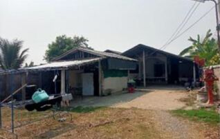 ทรัพย์สถาบันโดย GHB บ้านเดี่ยว ป่าเหียง