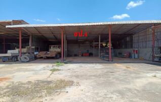 ทรัพย์ธนาคารโดย KASIKORNBANK โกดัง/โรงงาน ถนนสายฝาง-แม่สลัก (ชม.3023)