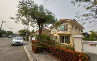 ทรัพย์สถาบันโดย JAM บ้านเดี่ยว ศุภาลัย วิลล์ เชียงใหม่ (Supalai Ville Chiang Mai)