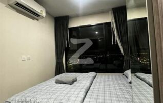 Owner post : For Rent 🫶🏻 (smart home)ห้องวิวสวยมาก ไม่ได้รับผลกระทบแผ่นดินไหว 🎉 The origin พหล - สะพานใหม่ ..  ส่วนกลางแน่นๆ   : เจ้าของให้เช่าเอง (งดรับนายหน้า)