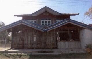 ทรัพย์ธนาคารโดย ธอส. บ้านเดี่ยว ซอยทางหลวงชนบท นม.3036 ถนนเพ็ชรมาตุคลา(ทล.226)