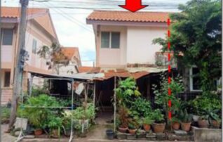 ทรัพย์สถาบันโดย GHB บ้านแฝด บ้านเอื้ออาทรหนองคาย 1