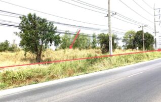ทรัพย์ธนาคารโดย KASIKORNBANK ที่ดิน ถนนเพชรเกษม (ทล.4)