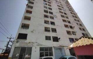 ทรัพย์ธนาคารโดย GHB คอนโด เอกธานีคอนโดทาวน์ บางพูน (Aekthani Condotown Bangphun)