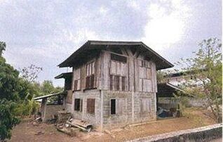 ทรัพย์สถาบันโดย GHB บ้านเดี่ยว ซอยบ.แม่ป้าก ม.4 ถนนสายแพร่-ลอง-วังชิ้น(