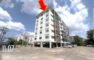 ทรัพย์สถาบันโดย GHB คอนโด อมร วิลเลจ เพลส (Amorn Village Place)