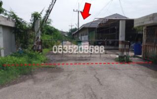 ขายโกดัง/โรงงาน ถนนนาเกลือ