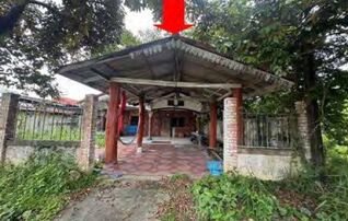 ทรัพย์สถาบันโดย GHB บ้านเดี่ยว ถนนสายหนองบัวลำภู-ชุมแพ