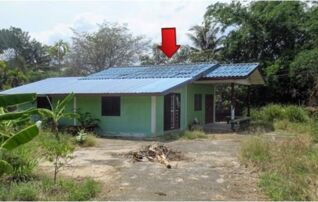 ขายบ้านเดี่ยว หนองบัว