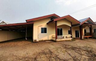 ทรัพย์สถาบันโดย GHB บ้านเดี่ยว ถนนพหลโยธิน (ทล31)