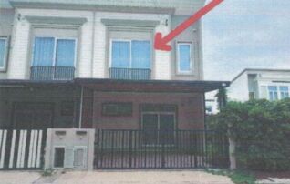 ทรัพย์สถาบันโดย GHB ทาวน์เฮาส์ คาซ่าซิตี้วัชรพล-เพิ่มสิน 2 (Casa City Watcharapon-Permsin 2)
