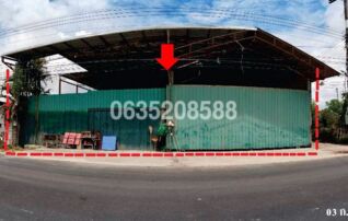ขายบ้านเดี่ยว ถนนสายบ้านไร่-บ้านทรายมูล