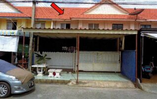 ทรัพย์สถาบันโดย GHB ทาวน์เฮาส์  คลองหลวง ปทุมธานี