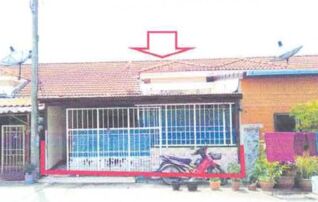 ทรัพย์สถาบันโดย GHB ทาวน์เฮาส์  หาดใหญ่ สงขลา