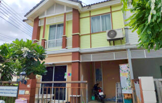 ทรัพย์สถาบันโดย JAM ทาวน์เฮาส์ พฤกษาวิลล์ 4 เพชรเกษม 69 (Pruksa Ville 4 Petchkasem 69)