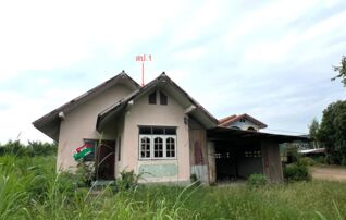 ทรัพย์ธนาคารโดย KASIKORNBANK บ้านเดี่ยว ถนนสายนครสวรรค์ - ท่าตะโก (ทล.3004)