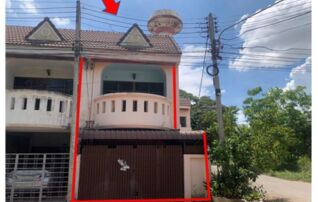 ทรัพย์สถาบันโดย GHB ทาวน์เฮาส์ ท่าม่วงเมืองใหม่
