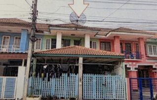 ทรัพย์สถาบันโดย GHB ทาวน์เฮาส์ วรารักษ์ (Baan Wararak Rojana-Wangnoi)