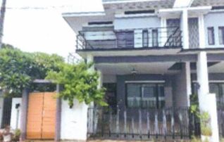 ทรัพย์สถาบันโดย GHB บ้านแฝด วิลล่า การ์เด้น