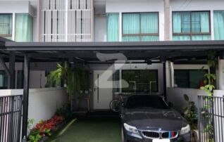 บ้านดี อยู่แล้วรวย ทาวน์โฮม3ชั้น The Terrace รามอินทรา65 บ้านสวย สภาพดีพร้อมเข้าอยู่ เพื่อนบ้านน่ารัก ความปลอดภัยดีมากๆ : เจ้าของขายเอง (งดรับนายหน้า)