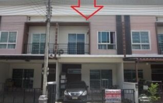 ทรัพย์สถาบันโดย SCB ทาวน์เฮาส์ เดอะ ทรัสต์ ทาวน์โฮม วงแหวน-กาญจนาภิเษก (The Trust Townhome Wongwaen-Kanchanaphisek)