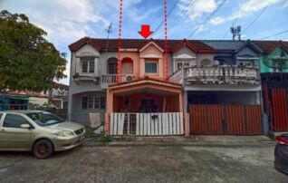 ทรัพย์สถาบันโดย GHB ทาวน์เฮาส์ เจริญทรัพย์ (Charoensap)