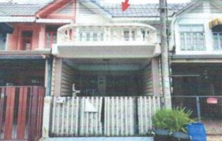 ทรัพย์สถาบันโดย GHB ทาวน์เฮาส์ อยู่เจริญ 4
