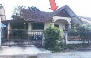 ทรัพย์สถาบันโดย GHB บ้านเดี่ยว เศรษฐี 2