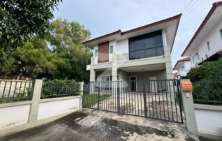 🏠เจ้าของขายเอง🏠 บ้านเดี่ยว 2 ชั้น บ้านหลังมุม โชคประชา ดอนเมือง-เทิดราชัน ถนนเทิดราชัน กรุงเทพมหานคร : เจ้าของขายเอง (งดรับนายหน้า)