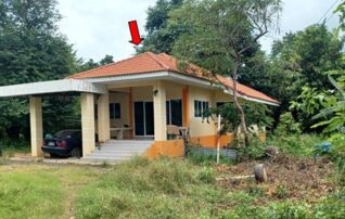 ทรัพย์สถาบันโดย GHB บ้านเดี่ยว หนองไทร