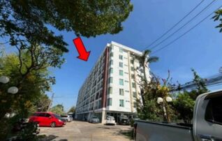 ทรัพย์สถาบันโดย GHB คอนโด ราชพฤกษ์ คอนโดมิเนียม (Ratchaphruek Condominium)
