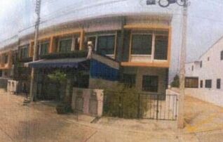 ทรัพย์สถาบันโดย GHB ทาวน์เฮาส์ มาย-กรีน บางพระ (My Green @Bang Phra)
