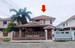 ทรัพย์สถาบันโดย GHB บ้านเดี่ยว เดอะคันทรี่เมืองใหม่ (The Country Mueang Mai)