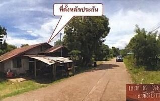 ทรัพย์ธนาคารโดย GHB บ้านเดี่ยว หอคำ