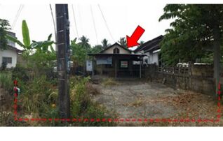 ทรัพย์สถาบันโดย บริษัท บริหารสินทรัพย์สุขุมวิท จำกัด บ้านเดี่ยว ถนนเหมืองแดง-ทุ่งเกลี้ยง (ชร.1041)