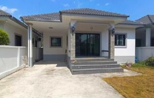 ทรัพย์สถาบันโดย GHB บ้านเดี่ยว ใจแก้วเอราวัณ 29 (Jaikaew Arawan 29 Wiang Kum Kam)