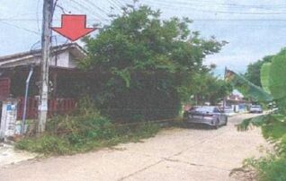 ทรัพย์สถาบันโดย GHB บ้านเดี่ยว โครงการหมู่บ้านริมชลเฟส1