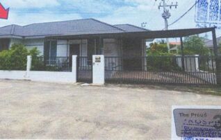 ทรัพย์สถาบันโดย GHB บ้านเดี่ยว หนองแค สระบุรี