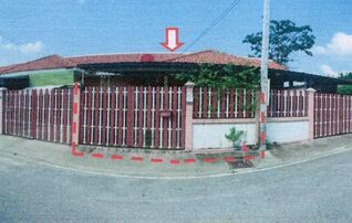 ทรัพย์สถาบันโดย GHB ทาวน์เฮาส์ เมืองระยอง ระยอง