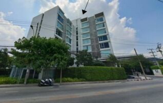 ทรัพย์สถาบันโดย SCB คอนโด คอนโด ยู เกษตร-นวมินทร์ (Condo U Kaset-Nawamin)