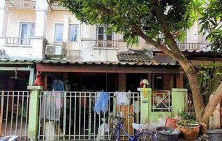 ทรัพย์สถาบันโดย GHB ทาวน์เฮาส์  มีนบุรี กรุงเทพมหานคร