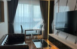 ลุมพินี เพลส เตาปูนอินเตอร์เชนจ์ 100เมตร ถึง MRT เจ้าของบ้านน ให้เช่าห้อง 1 bed บิ้วท์สวยทั้งห้อง : เจ้าของให้เช่าเอง (งดรับนายหน้า)