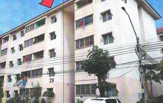 ทรัพย์สถาบันโดย GHB คอนโด บ้านเอื้ออาทร ปัญญารามอินทรา (Baan Ua-Athorn Panya Ramintra)