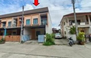 ทรัพย์สถาบันโดย GHB ทาวน์เฮาส์ ถนนสดใสวิลล่า 2